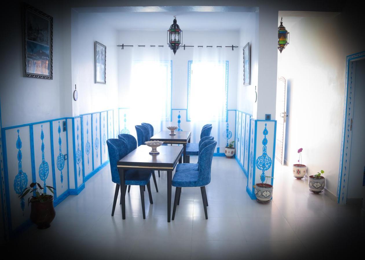 Casa Blue Pearl Bed & Breakfast Şafşavan Dış mekan fotoğraf