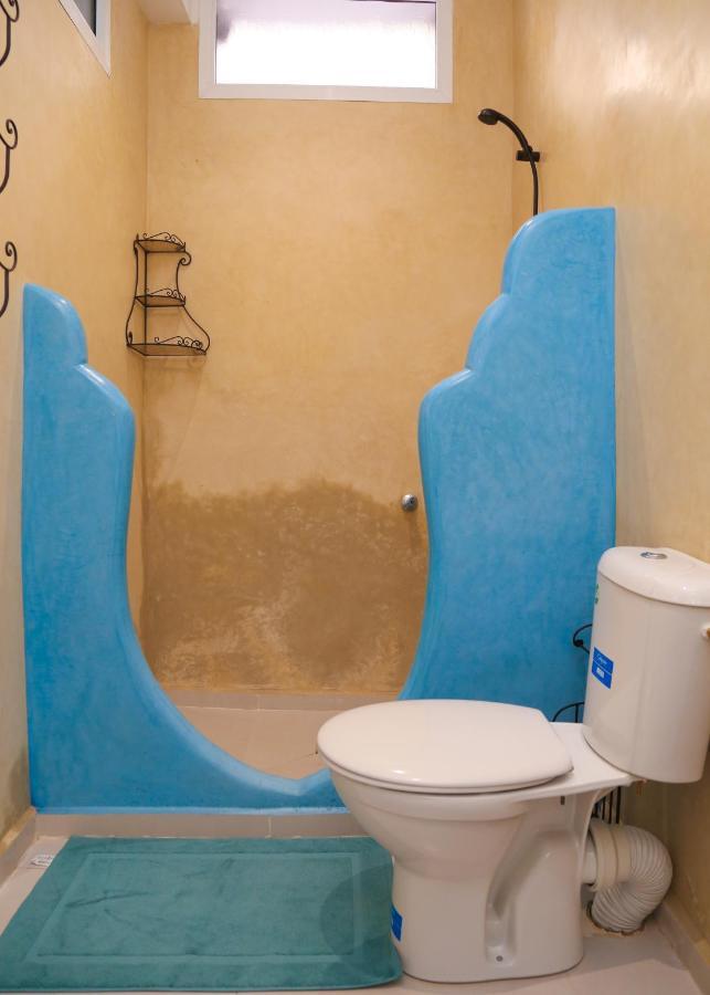 Casa Blue Pearl Bed & Breakfast Şafşavan Dış mekan fotoğraf