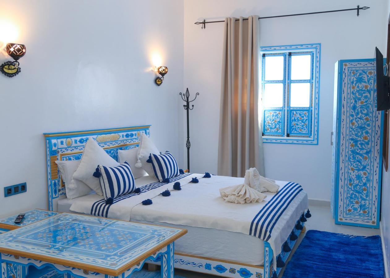 Casa Blue Pearl Bed & Breakfast Şafşavan Dış mekan fotoğraf